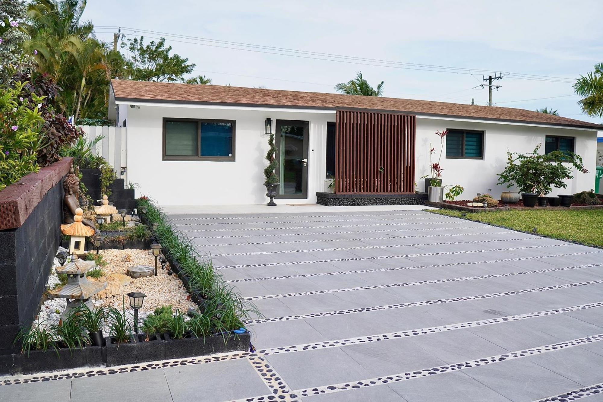 House In Dania Beach Kültér fotó